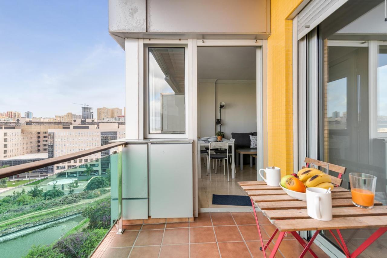 Home2Book Charming Apartment Rambla, Pool&Terrace Las Palmas de Gran Canárias Exterior foto