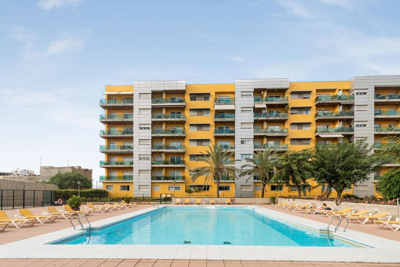 Home2Book Charming Apartment Rambla, Pool&Terrace Las Palmas de Gran Canárias Exterior foto
