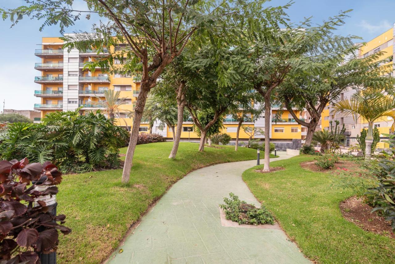 Home2Book Charming Apartment Rambla, Pool&Terrace Las Palmas de Gran Canárias Exterior foto